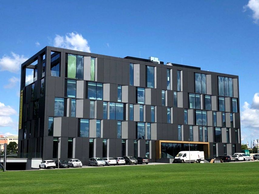 Budynek użytkowy Poznań