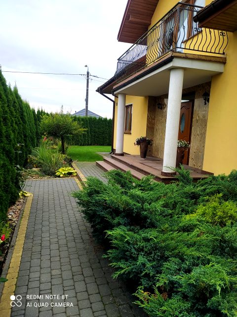 Dom Księżyno