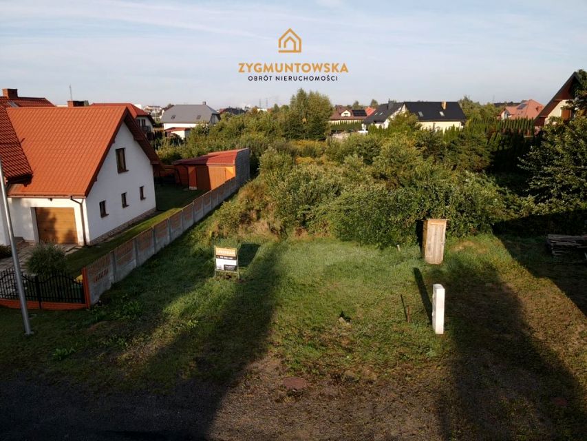 Działka Opoczno