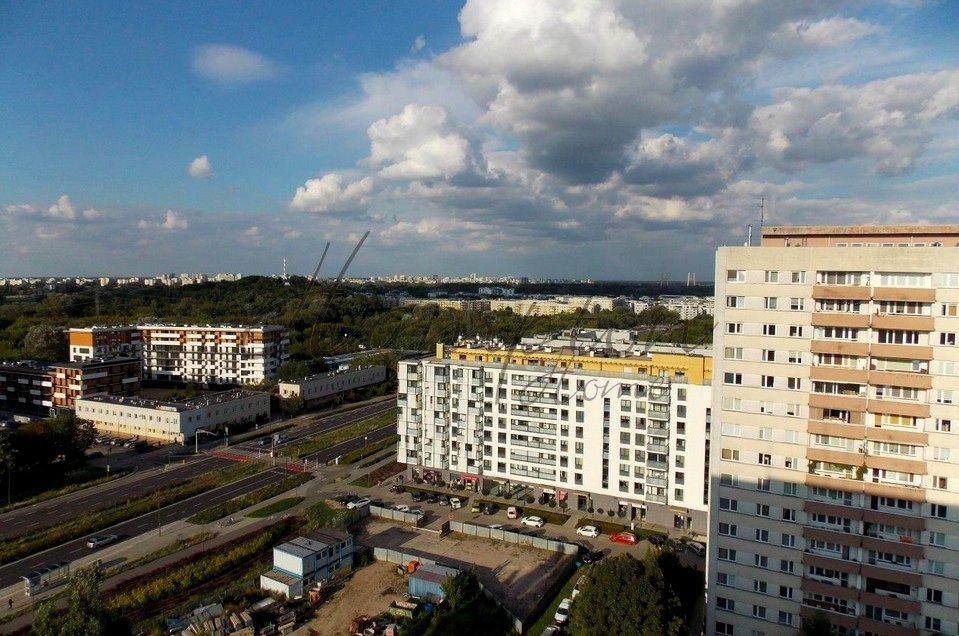 Mieszkanie Warszawa
