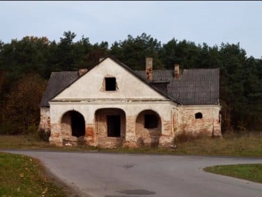 Dom Wólka Leszczańska