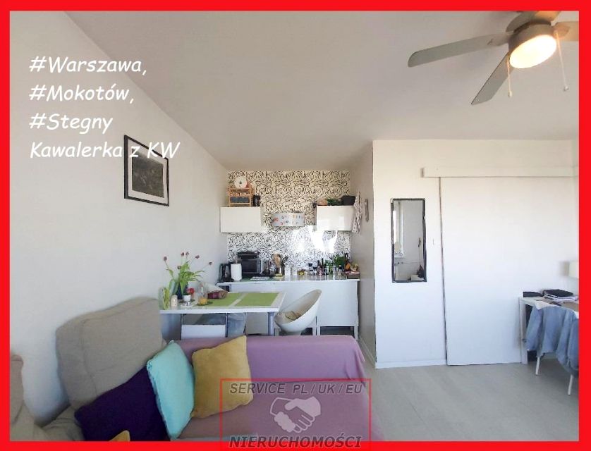 Mieszkanie Warszawa