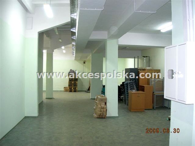 Lokal Warszawa wynajem