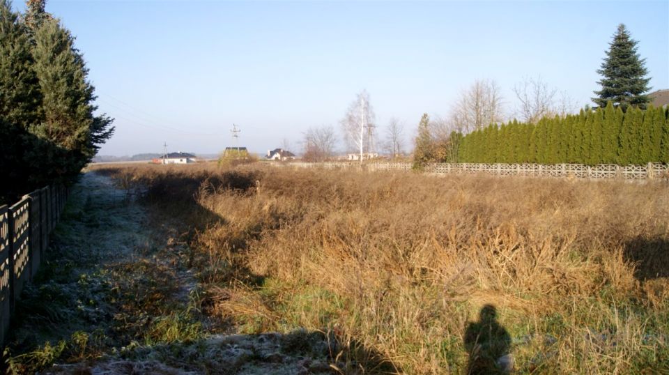 Działka budowlana Jelcz-Laskowice