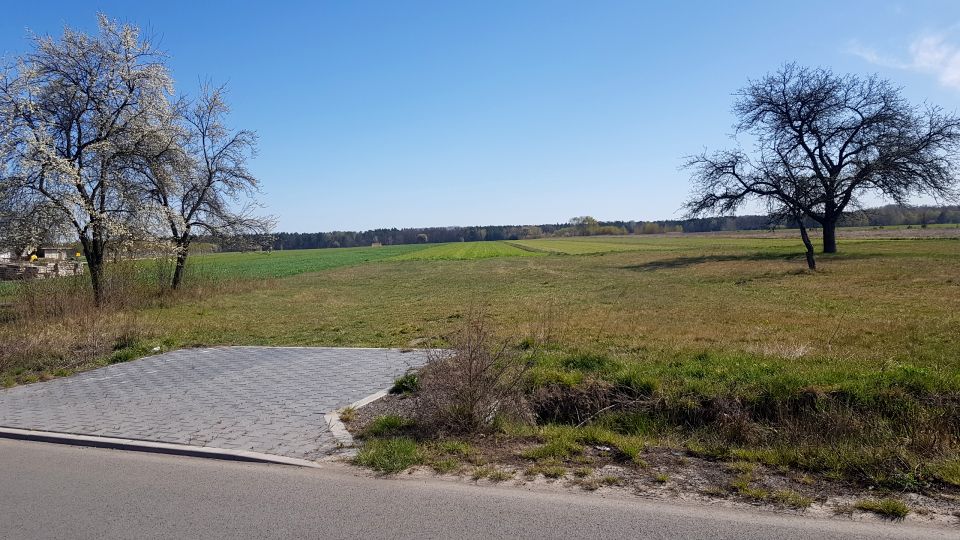 Działka budowlana Ldzań