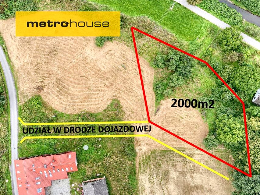 Działka inna Międzyrzecze Dolne