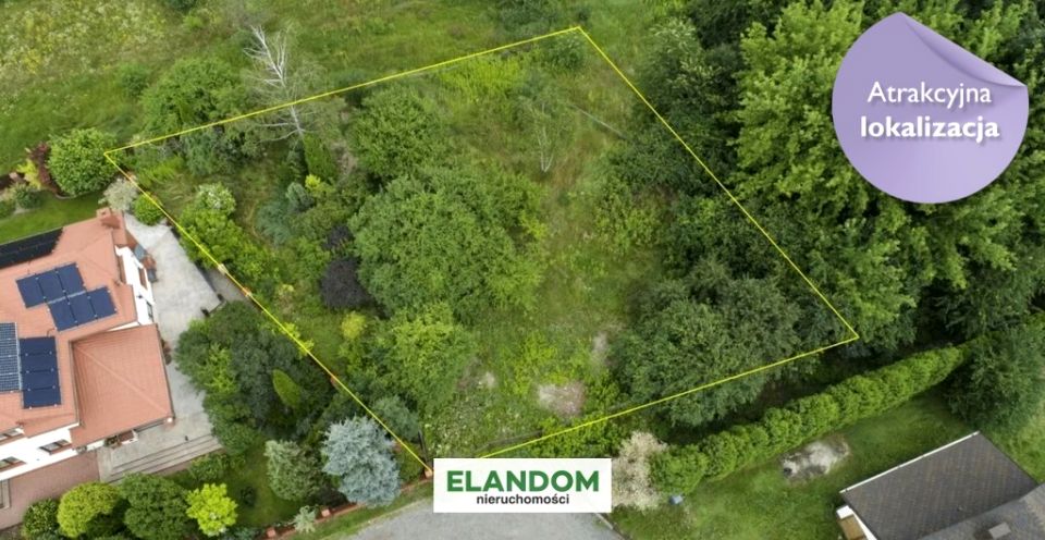 Działka budowlana Warszawa