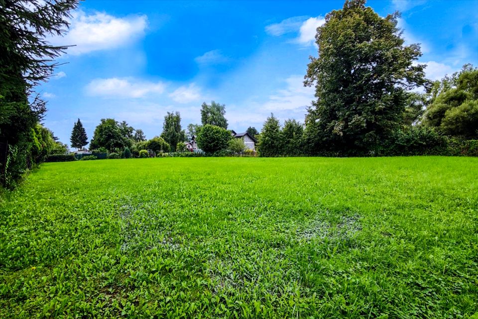 Działka inna Bielsko-Biała