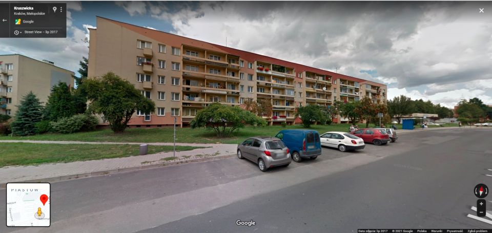 Mieszkanie Kraków
