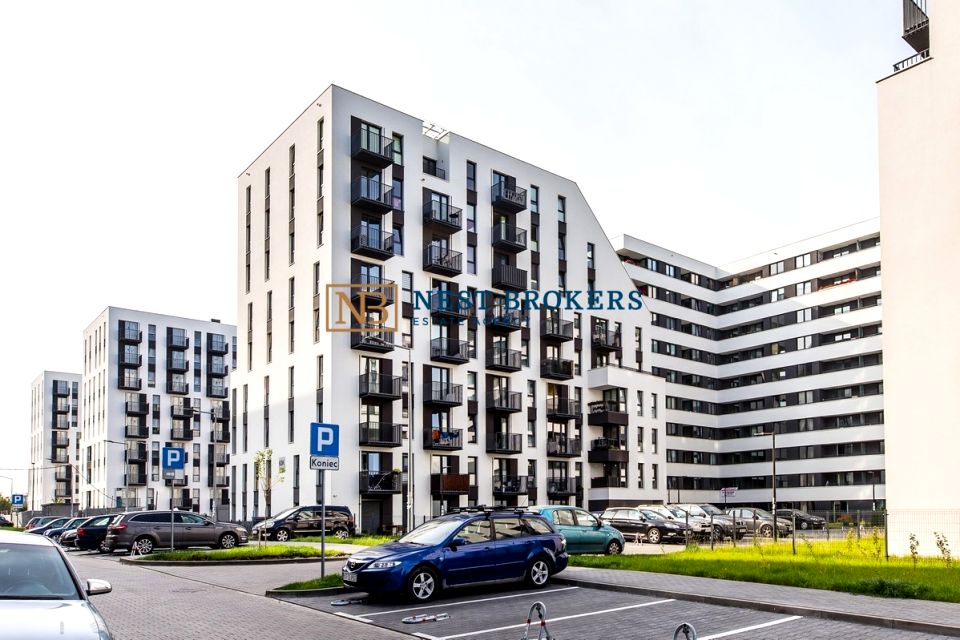 Mieszkanie Kraków