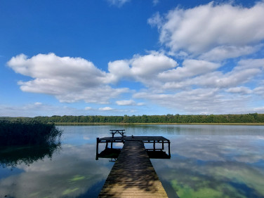 Działka rekreacyjna Wierzchowo