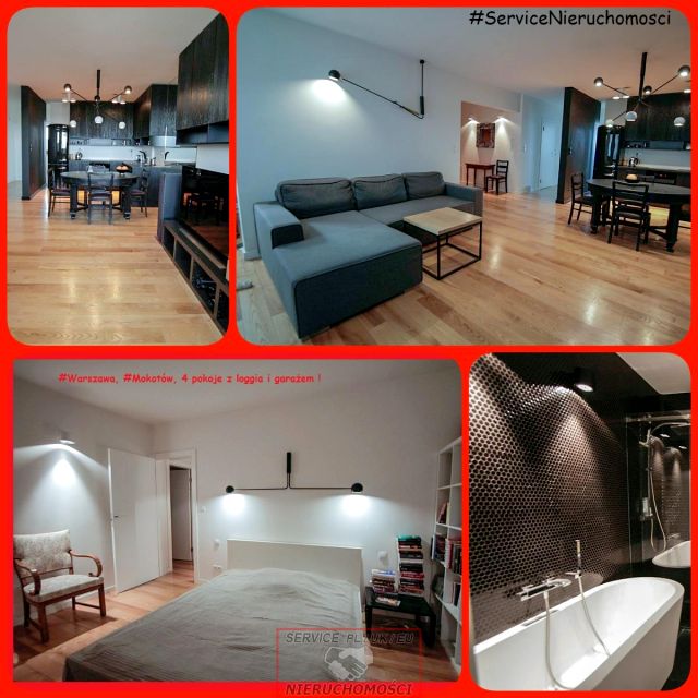 Mieszkanie Warszawa