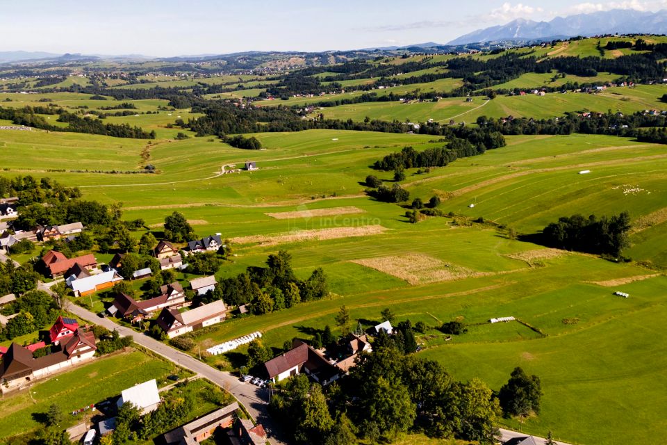 Działka budowlano-rolna sprzedam