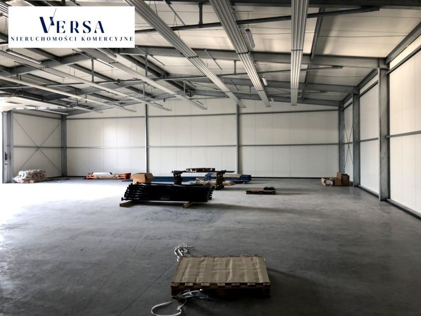 Budynek użytkowy Warszawa