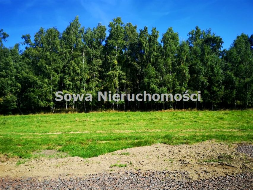 Działka budowlana Jarkowice