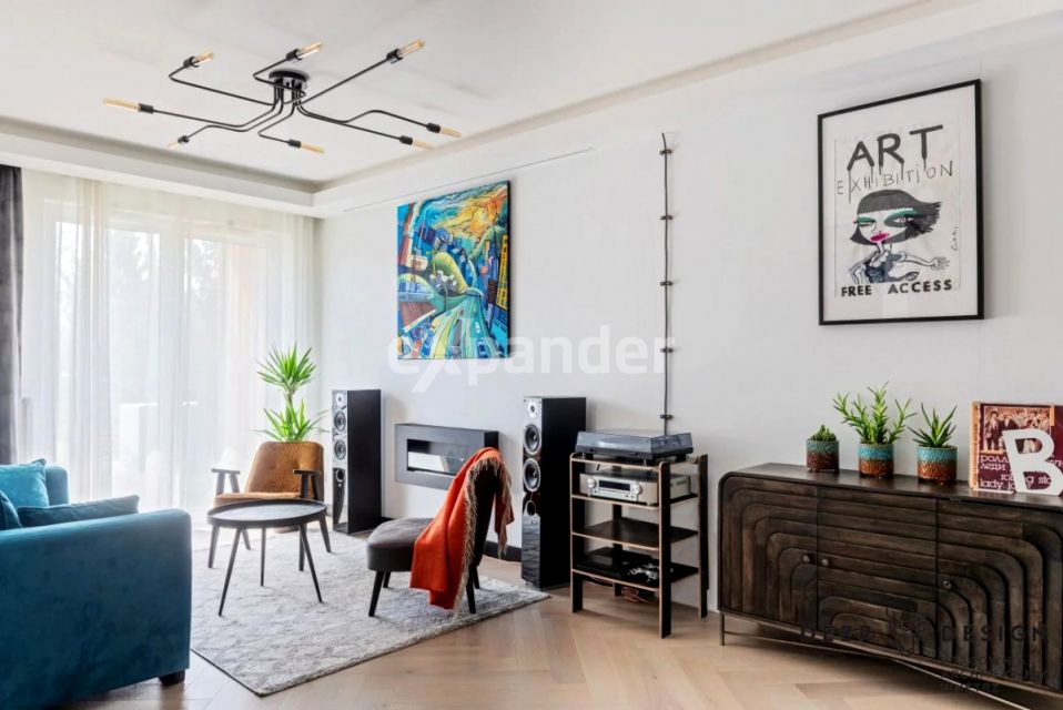 Mieszkanie apartamentowiec Warszawa