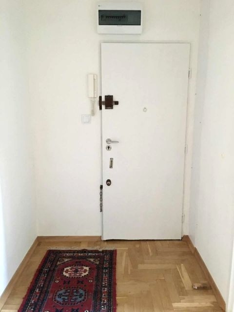 Mieszkanie Warszawa