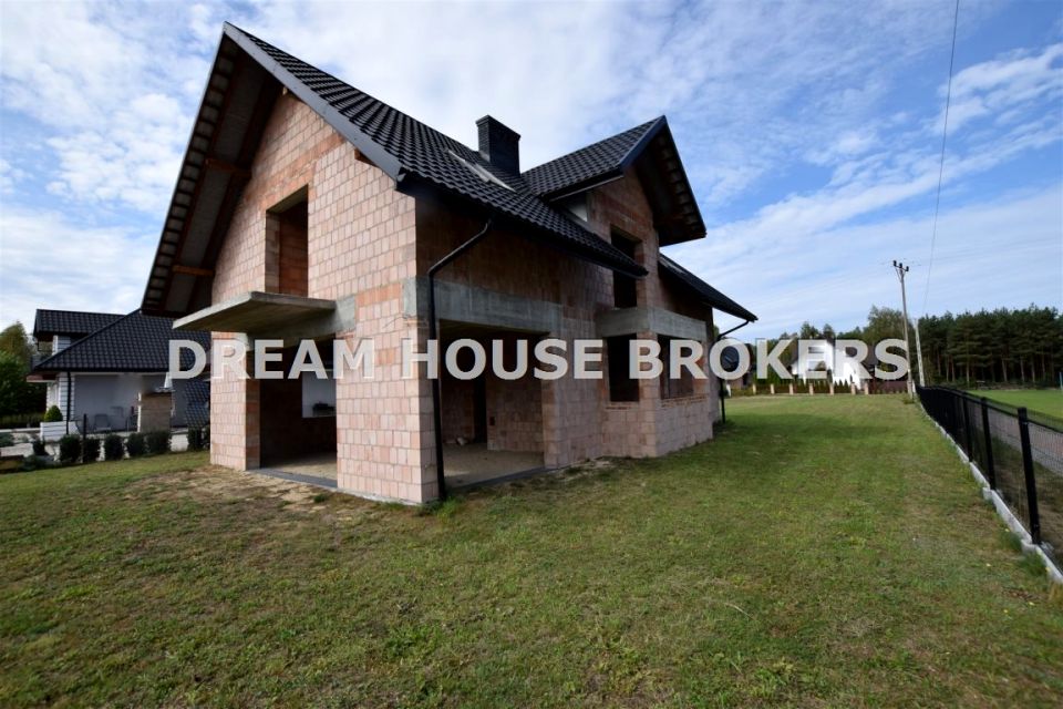 Dom Wola Raniżowska