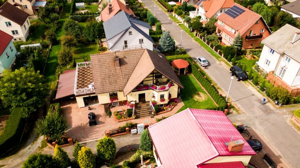 Dom Lwówek Śląski
