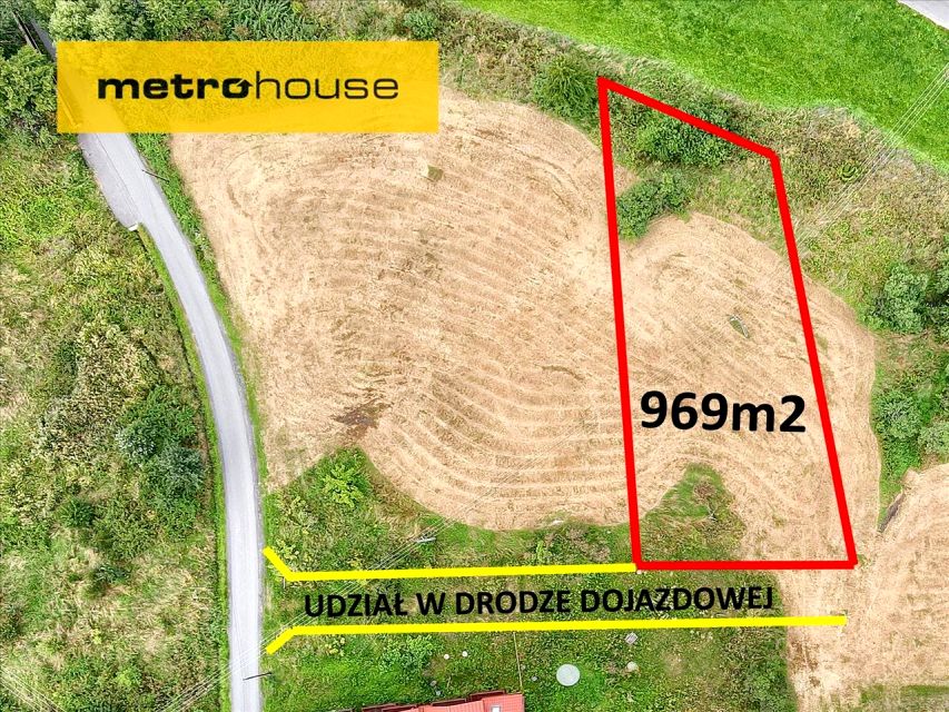 Działka inna Międzyrzecze Dolne