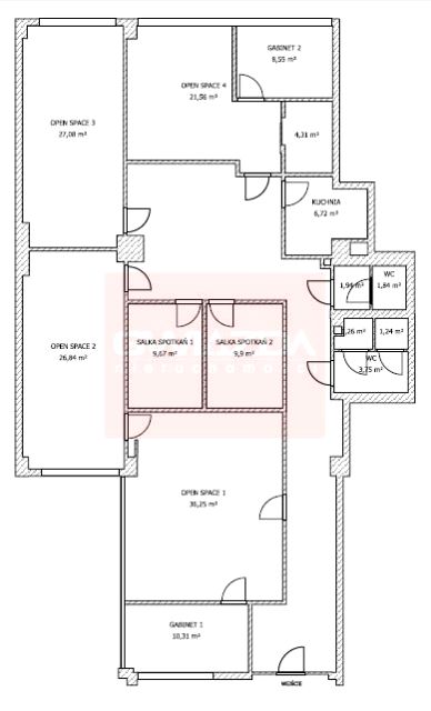Budynek użytkowy Warszawa
