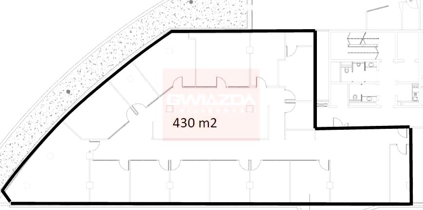 Budynek użytkowy Warszawa