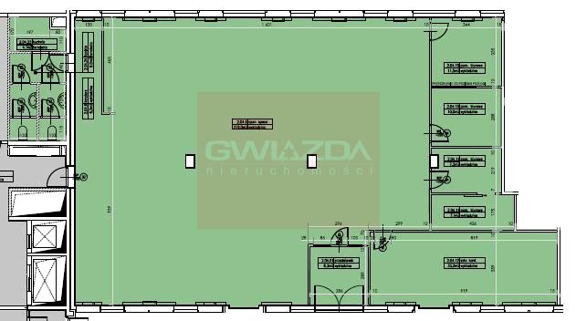 Budynek użytkowy Warszawa