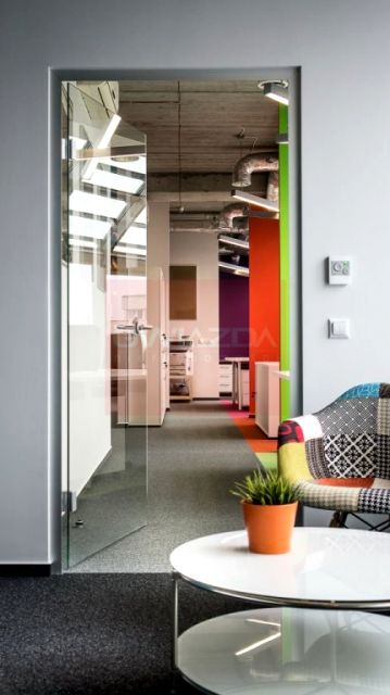 Budynek użytkowy Warszawa