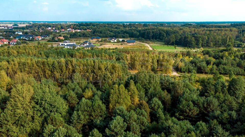Działka budowlana Żółwin