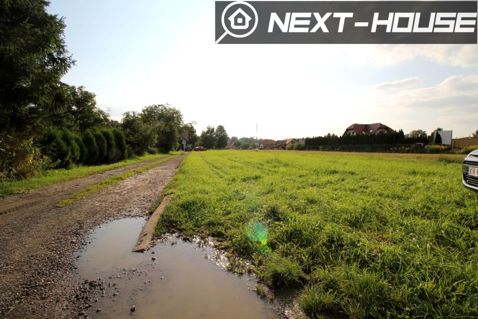 Działka nad rzeką