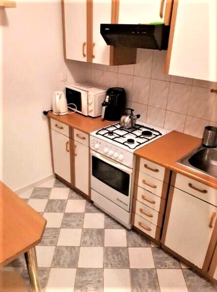 Mieszkanie blok mieszkalny Warszawa