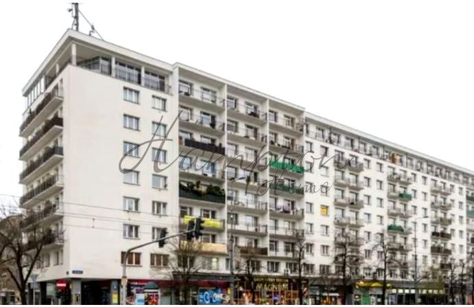 Mieszkanie Warszawa