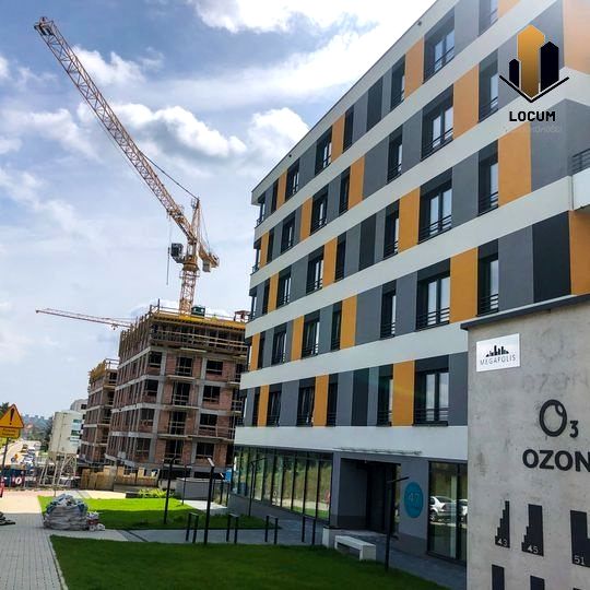 Mieszkanie Kraków