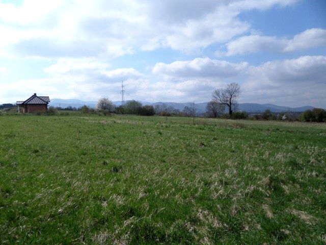Działka Bielsko-Biała