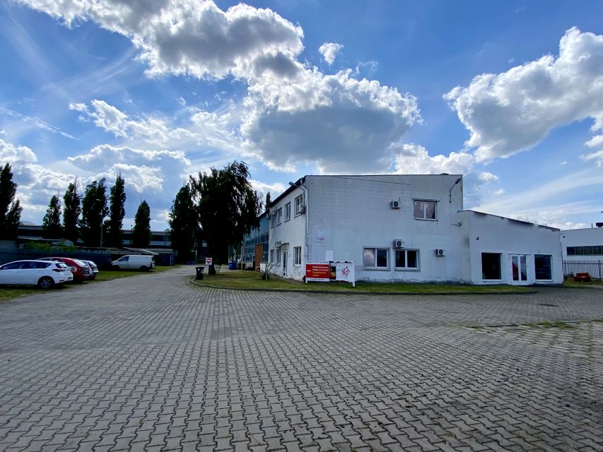 Budynek użytkowy Bydgoszcz