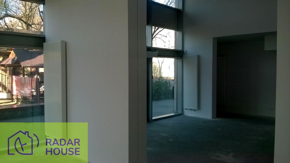 Lokal Warszawa wynajem