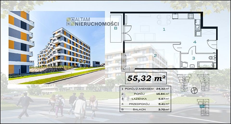 Mieszkanie Kraków