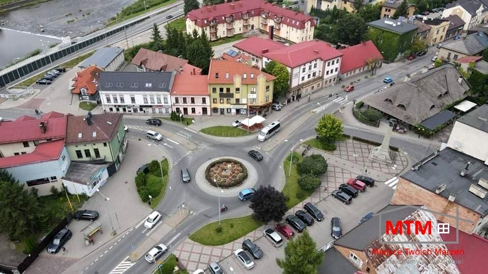 Budynek użytkowy Żywiec