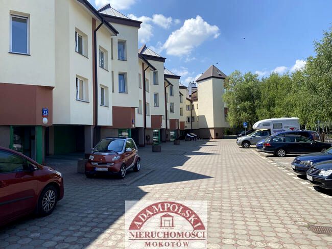 Mieszkanie Warszawa