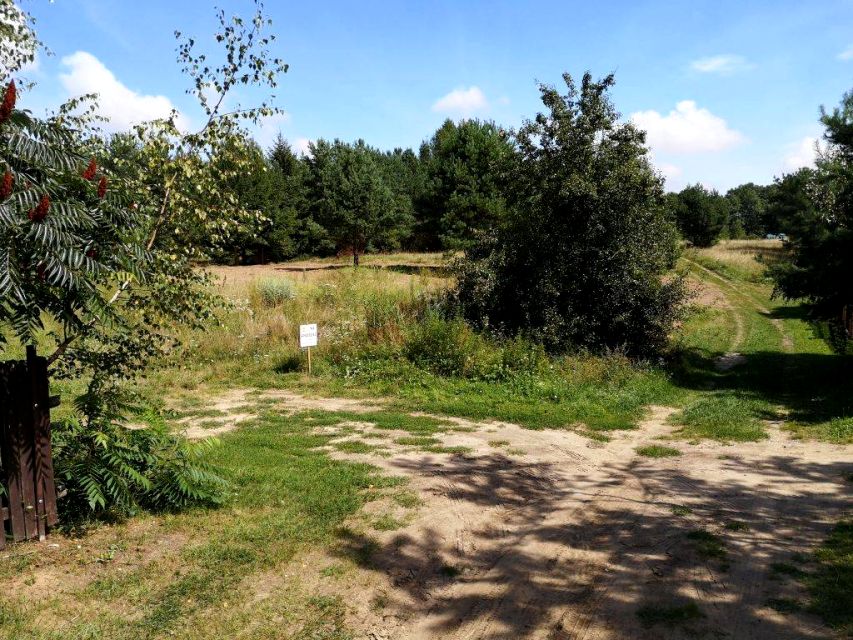 Działka budowlana Rostki Skomackie