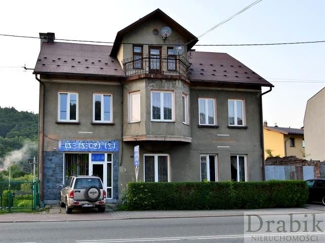 Dom Sucha Beskidzka