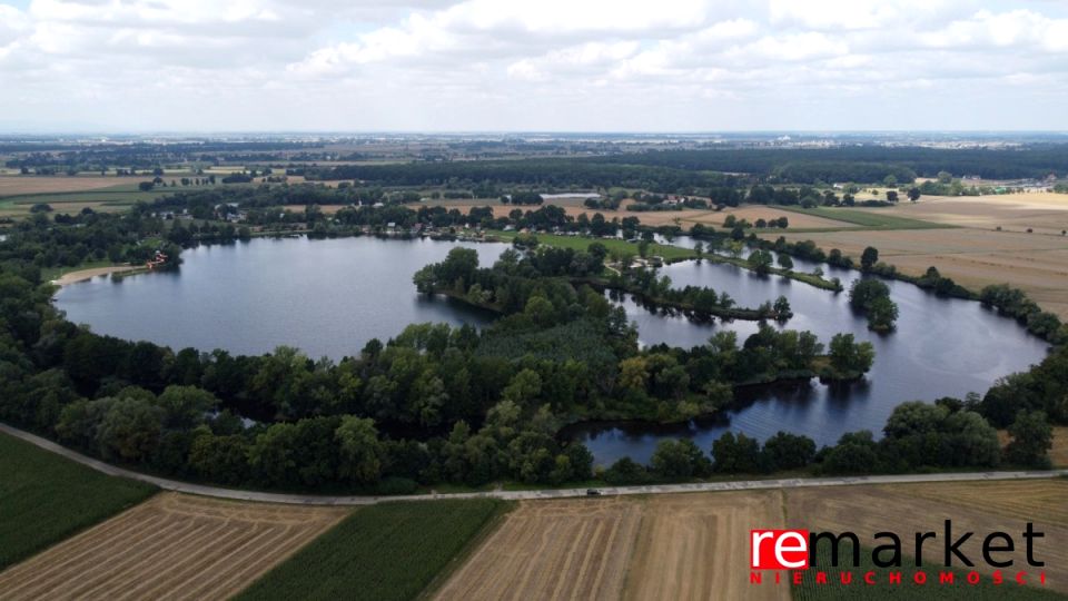 Działka rekreacyjna Januszkowice