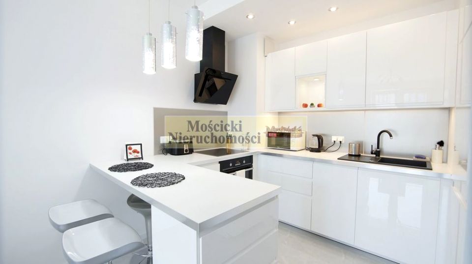 Mieszkanie przy lesie