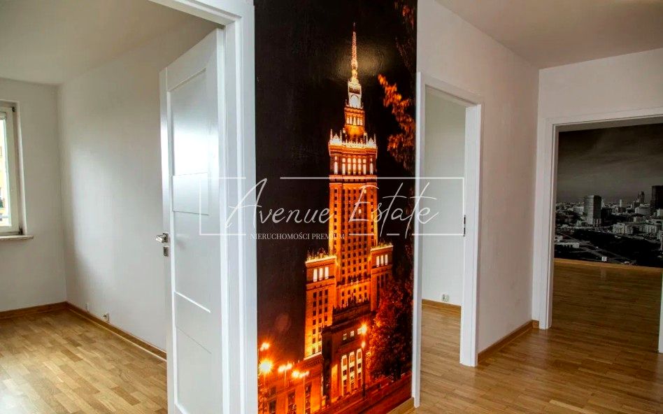 Mieszkanie Warszawa