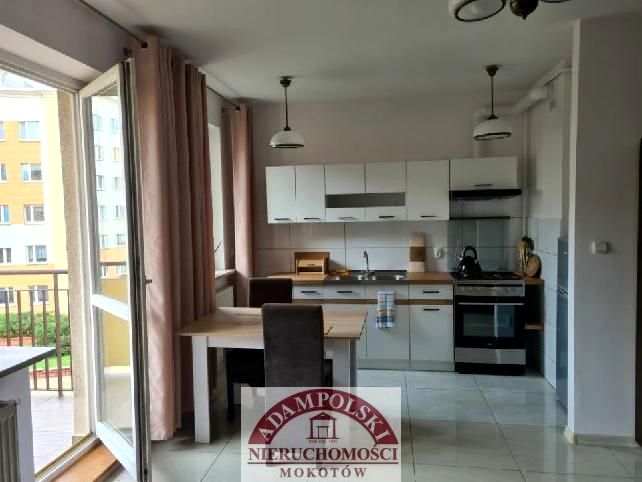 Mieszkanie Warszawa