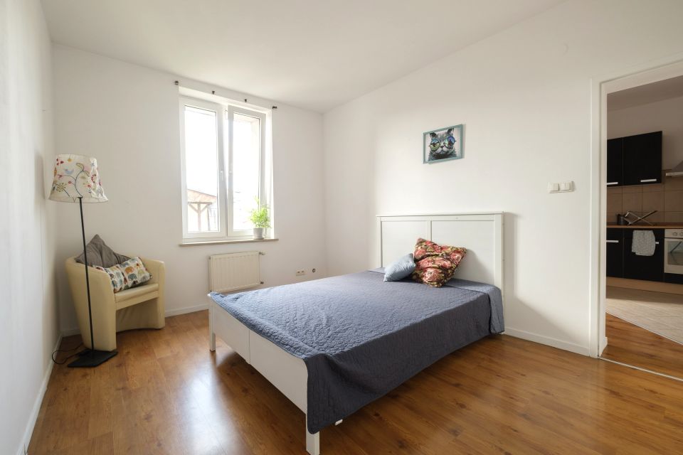 Mieszkanie Kraków