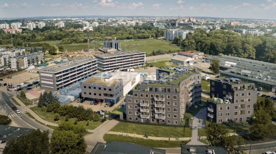Mieszkanie Kraków