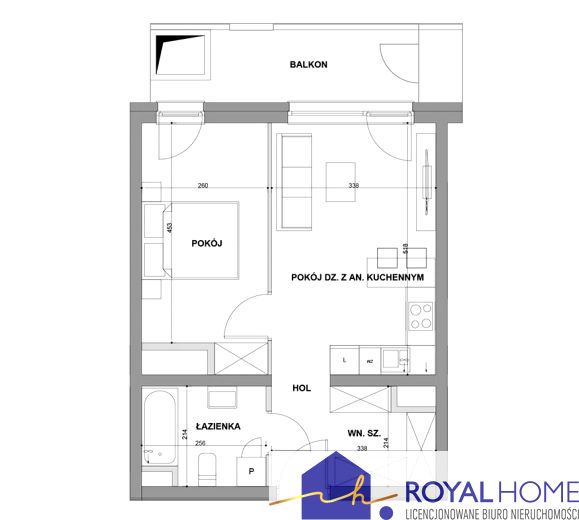 Mieszkanie Szczecin sprzedaż
