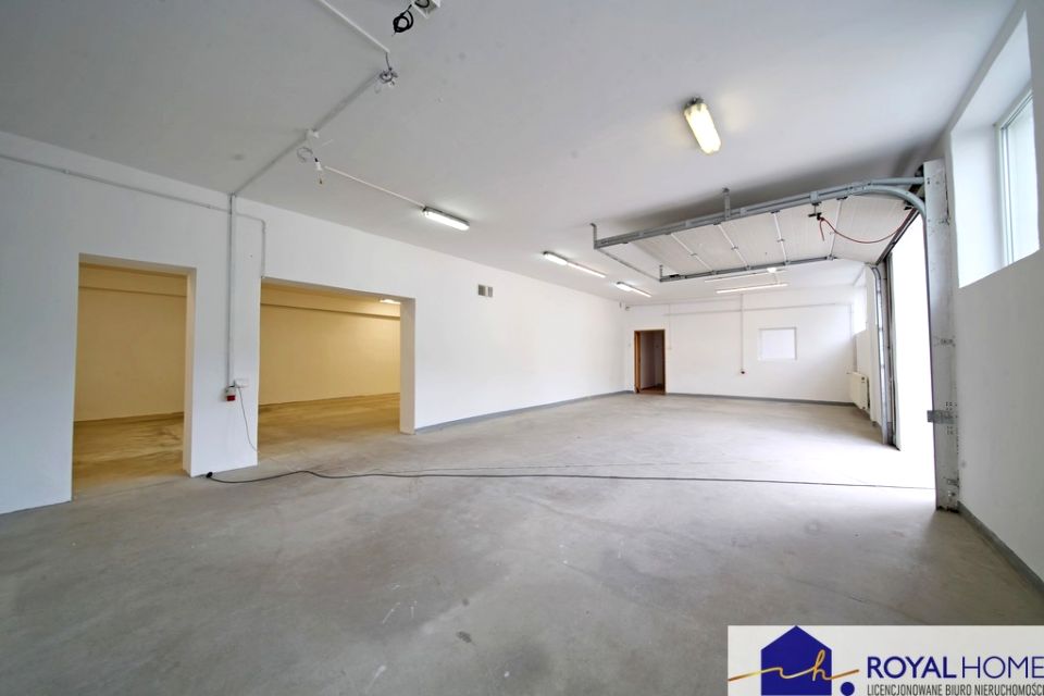 Budynek użytkowy Szczecin