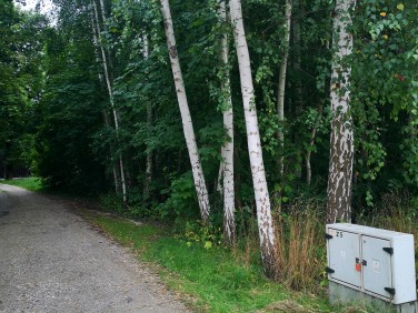 Działka budowlana Grodzisk Mazowiecki